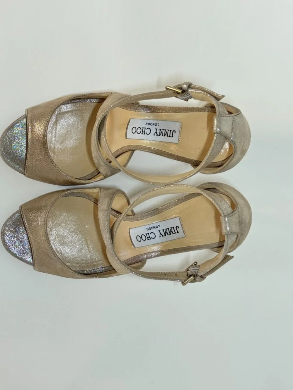 Jimmy Choo authentic jimmy